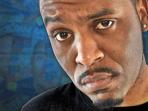 Supporting image for story: Dane Baptiste takes stand-up show to Birmingham's Glee Club