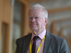 Supporting image for story: John Mason expelled from SNP over ‘utterly abhorrent’ Gaza comments