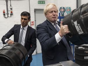 Supporting image for story: Boris Johnson’s support ‘will make a difference’ to Conservatives, says Sunak