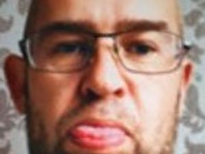 Supporting image for story: Police appeal for help in finding missing man, 43, from Staffordshire