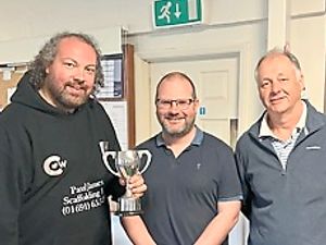 Supporting image for story: Wraight makes it six of the best at the Burway Open