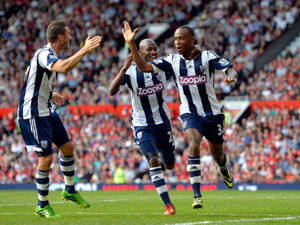 Supporting image for story: Ally Robertson: West Brom can draw on Old Trafford history