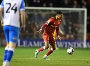 Walsall v Barrow (Owen Russell)