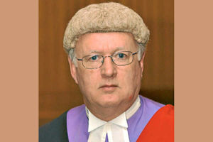 Supporting image for story: The end of an era: One of Shropshire's top judges call time on 16 year career