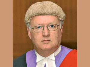 Supporting image for story: The end of an era: One of Shropshire's top judges call time on 16 year career
