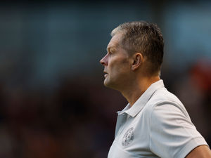 Supporting image for story: Steve Cotterill: Shrewsbury patient on Elliot Bennett’s injury