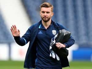 Supporting image for story: James Morrison still part of the plans at West Brom
