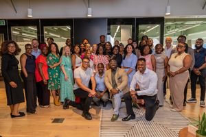 The judging panel, 2025