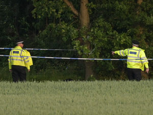 Supporting image for story: Human remains discovered in Walsall woodland