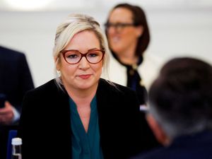 Supporting image for story: Sinn Fein under increasing pressure to answer questions on McMonagle references