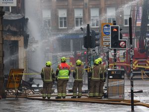 Supporting image for story: ‘Let’s just run’ – Hairdresser tells of fleeing building which went up in flames