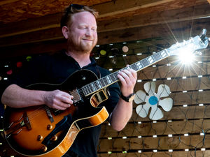 Supporting image for story: Review: Lichfield Jazz and Blues Festival