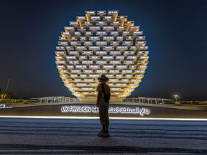 Supporting image for story: Why West Midland businesses need to focus on Dubai Expo 2020