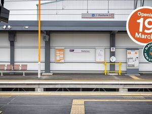 Supporting image for story: Two new railway stations open today in the heart of the Black Country