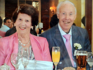 Supporting image for story: 'She is gorgeous': Couple who met on Wrekin celebrates 65 years of marriage