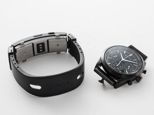 Supporting image for story: Sony unveils new system to turn traditional watches smart