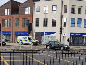 Supporting image for story: No arrests a week on from spree of business break-ins in Telford