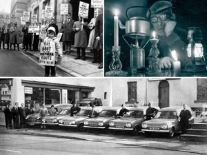 Supporting image for story: 1972 retro: 26 pictures from the Black Country and Staffordshire to spark your memories