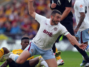 Supporting image for story: Aston Villa's John McGinn happy to play pantomime villain in Wolves draw