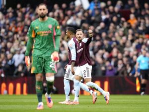 Aston Villa v Manchester City – Premier League – Villa Park