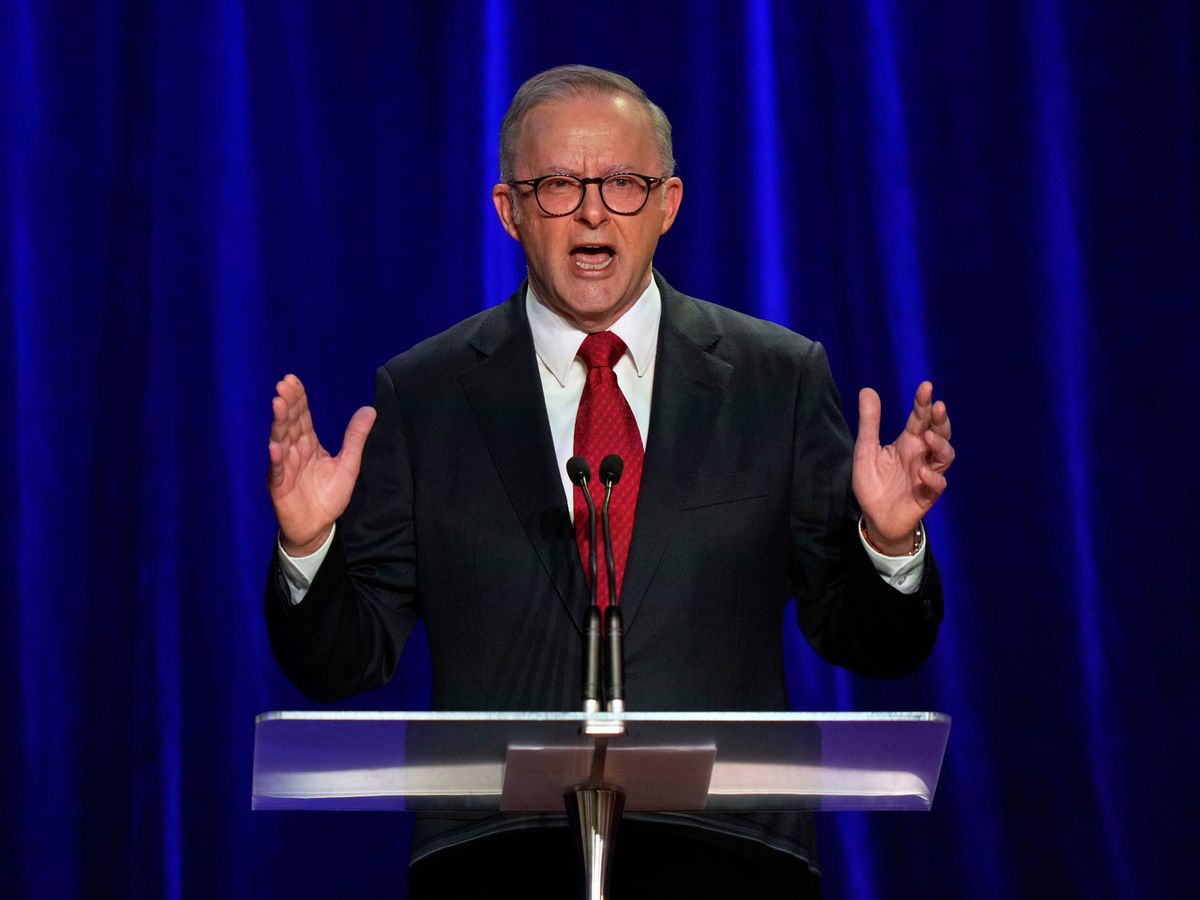 Anthony Albanese wins second term as Australian PM
