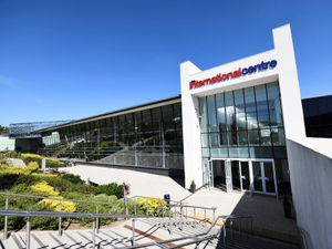 Supporting image for story: Telford International Centre sees strong rise in bookings 