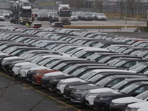 Supporting image for story: Jaguar Land Rover marches to £439 million pre-tax profit in third quarter