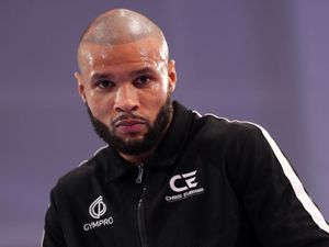 Chris Eubank Jr