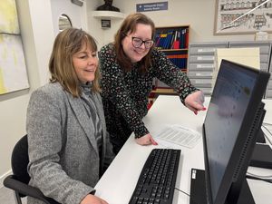 Councillor Hayley Coles, reviewing the resources available to locals to trace their family history, calls Staffordshire History Centre the 'perfect place' to begin your search.