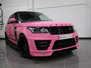 Supporting image for story: Essex car dealer snaps up Katie Price’s Range Rover at auction