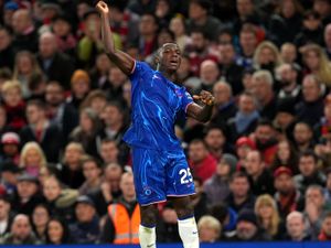 Supporting image for story: Moises Caicedo denies Ruud van Nistelrooy second win as Man Utd interim boss