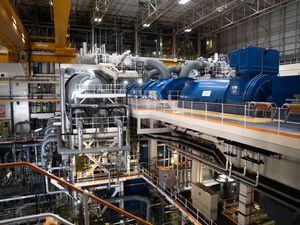 Supporting image for story: Starmer: Support for nuclear power is ‘statement of intent’ from Government