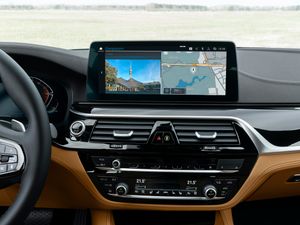 Supporting image for story: BMW dealers will be able to activate optional extras on used cars