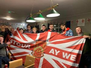 Supporting image for story: From Glassboys to Grand Slam darts glory for Michael Smith 