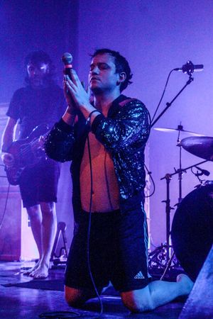 Pigs Pigs Pigs Pigs Pigs Pigs Pigs at Supersonic Festival 2019. Pictures by: Andy Shaw