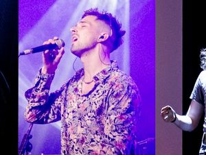 Supporting image for story: Tribute act to raise their hats to Led Zeppelin