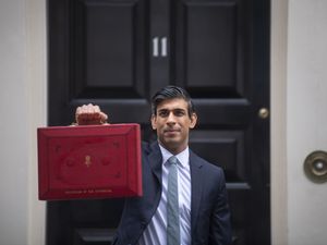 Supporting image for story: Rishi Sunak: economic recovery will be ‘swifter and more sustained’