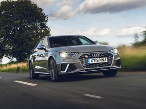 Supporting image for story: UK Drive: Audi’s S4 Avant brings performance in an understated package