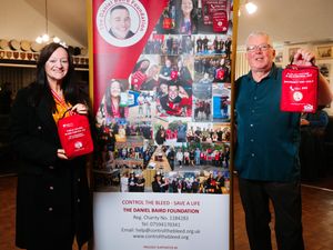 Supporting image for story: Importance of life-saving bleed kits brought home by family of stabbing victim