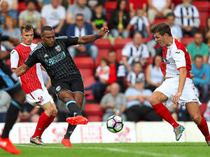 Supporting image for story: Matt Phillips firing as West Brom go Dutch