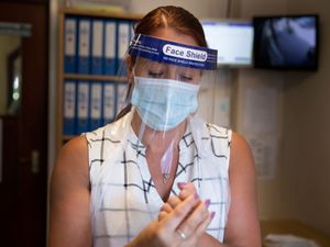 Supporting image for story: Respiratory incidents involving Covid in UK care homes double in fortnight