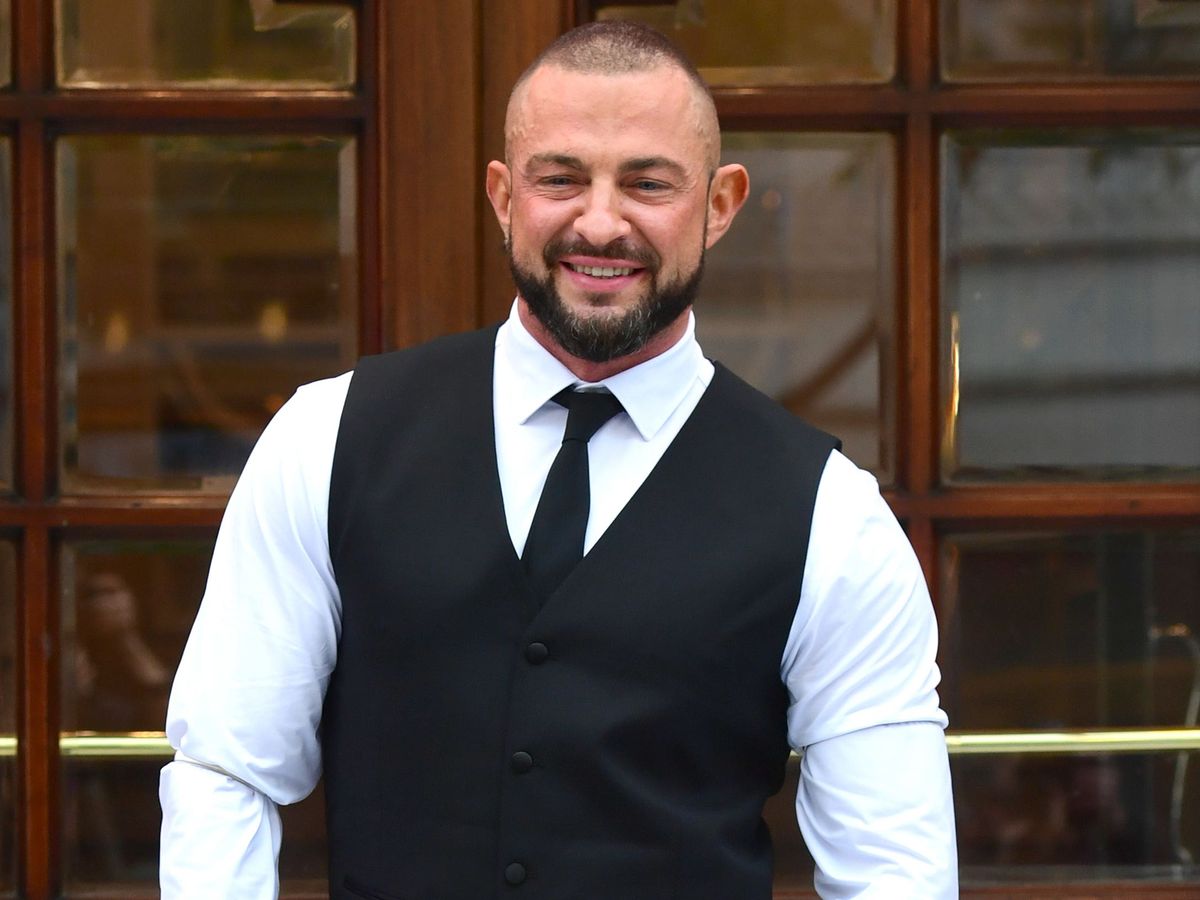 Strictly dancer lost ‘glow’ after being dropped from show, Riley tells inquest Strictly dancer lost ‘glow’ after being dropped from show, Riley tells inquest