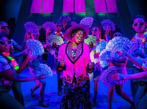 Jacqui DuBois as Oda Mae Brown