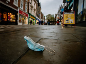 Supporting image for story: Patients will still need a mask at Shropshire GP practices