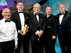 Supporting image for story: Belvoir crowns Shrewsbury office as Franchise of the Year  