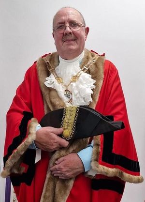 Councillor Barry Panter. Picture: Newcastle Under Lyme Borough Council