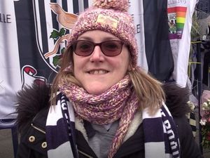 Supporting image for story: Cyrille Regis: West Brom and Southampton fans say their goodbyes to the talismanic striker - VIDEO