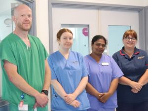 Supporting image for story: New specialist unit opens at Welsh city's hospital
