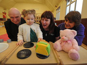 Supporting image for story: Wolverhampton church hall receives £50k revamp