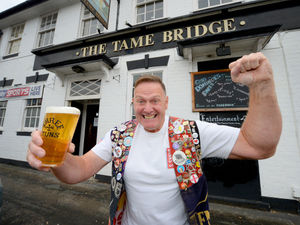 Supporting image for story: Cheers! Pete's epic pub crawl comes to an end after 35 years
